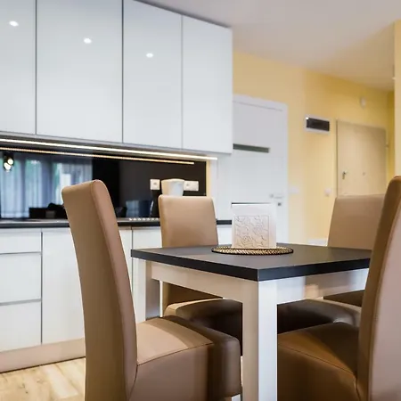 Апартаменты Rakowicka 14 Deluxe Old Town Wawelofts