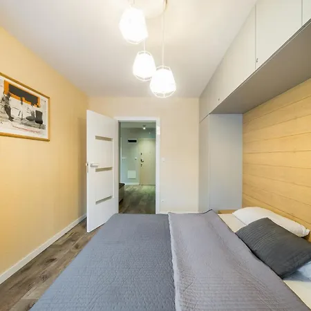 Апартаменты Rakowicka 14 Deluxe Old Town Wawelofts