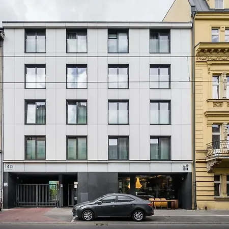 Appartamento Rakowicka 14 Deluxe Old Town Wawelofts Cracovia