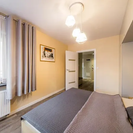 Appartamento Rakowicka 14 Deluxe Old Town Wawelofts *