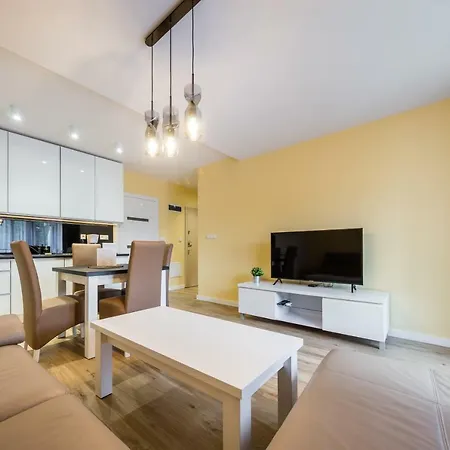 Rakowicka 14 Deluxe Old Town Wawelofts Апартаменты *