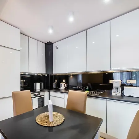 Rakowicka 14 Deluxe Old Town Wawelofts Краков