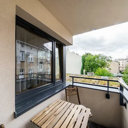 Апартаменты Rakowicka 14 Deluxe Old Town Wawelofts Краков