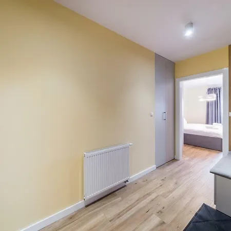 Rakowicka 14 Deluxe Old Town Wawelofts Апартаменты Краков