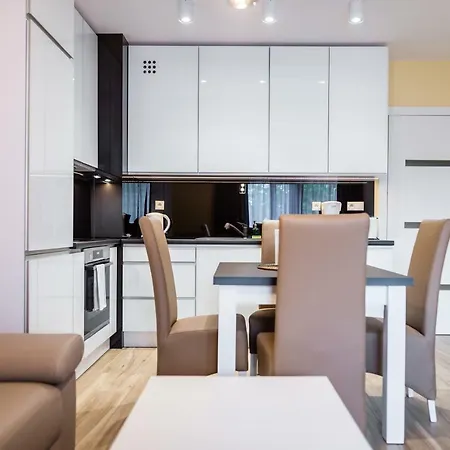 Rakowicka 14 Deluxe Old Town Wawelofts Апартаменты *