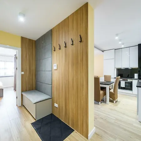 Апартаменты Rakowicka 14 Deluxe Old Town Wawelofts