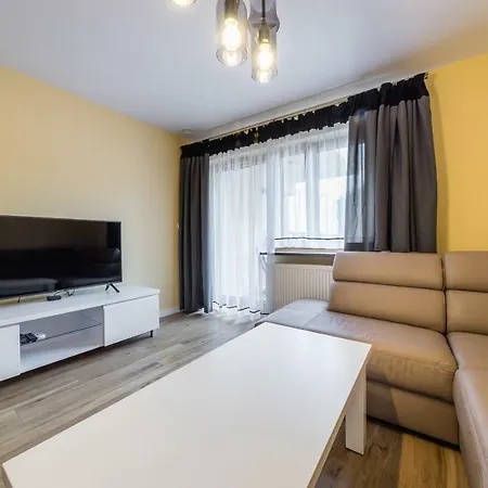 Rakowicka 14 Deluxe Old Town Wawelofts Апартаменты *