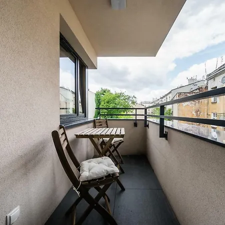 Апартаменты Rakowicka 14 Deluxe Old Town Wawelofts Краков