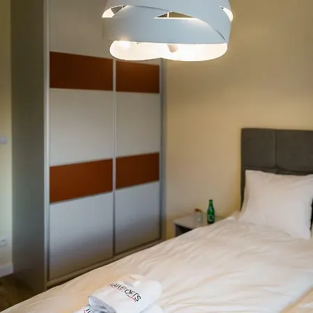 Rakowicka 14 Deluxe Old Town Wawelofts