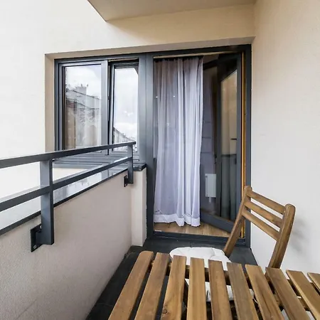 Rakowicka 14 Deluxe Old Town Wawelofts Апартаменты *