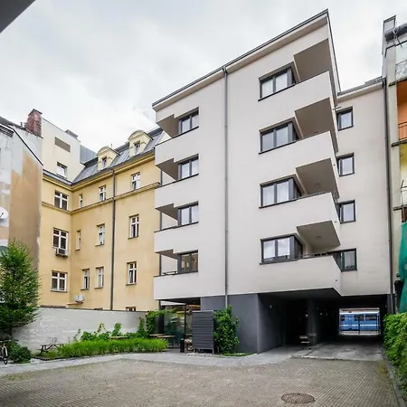 Rakowicka 14 Deluxe Old Town Wawelofts *