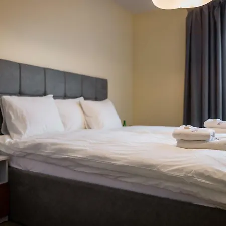 Апартаменты Rakowicka 14 Deluxe Old Town Wawelofts