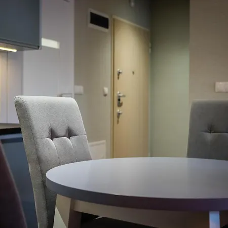 Rakowicka 14 Deluxe Old Town Wawelofts Апартаменты