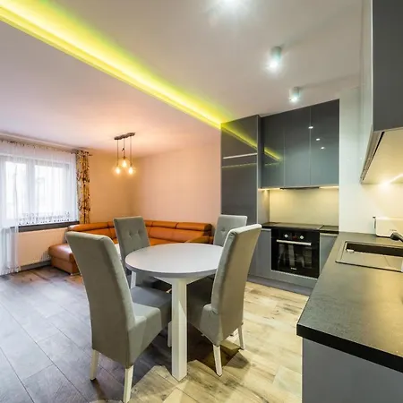 Апартаменты Rakowicka 14 Deluxe Old Town Wawelofts