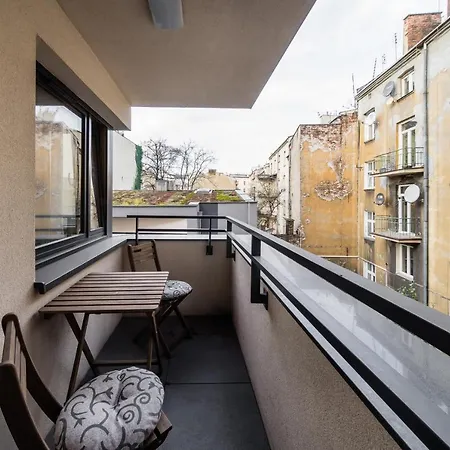 Appartement Rakowicka 14 Deluxe Old Town Wawelofts *