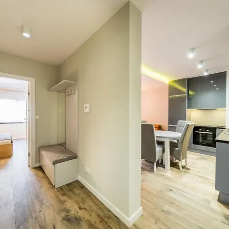 Rakowicka 14 Deluxe Old Town Wawelofts * Cracovie