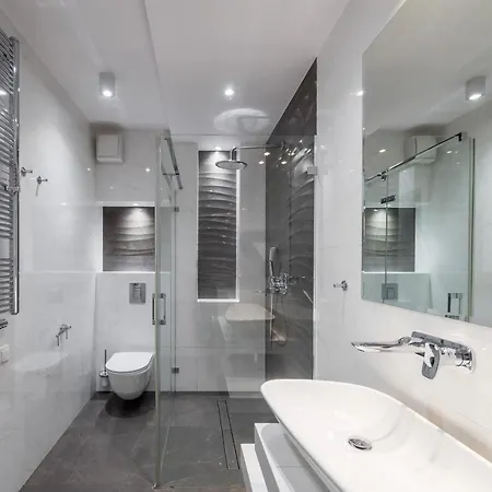 Rakowicka 14 Deluxe Old Town Wawelofts Апартаменты Краков