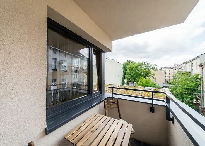 Апартаменты Rakowicka 14 Deluxe Old Town Wawelofts Краков