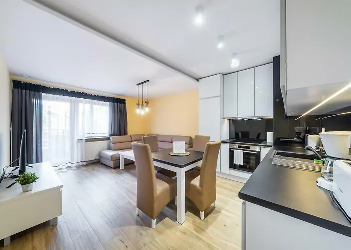 Rakowicka 14 Deluxe Old Town Wawelofts