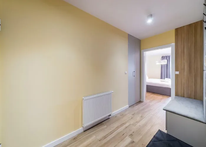 Rakowicka 14 Deluxe Old Town Wawelofts Апартаменты Краков