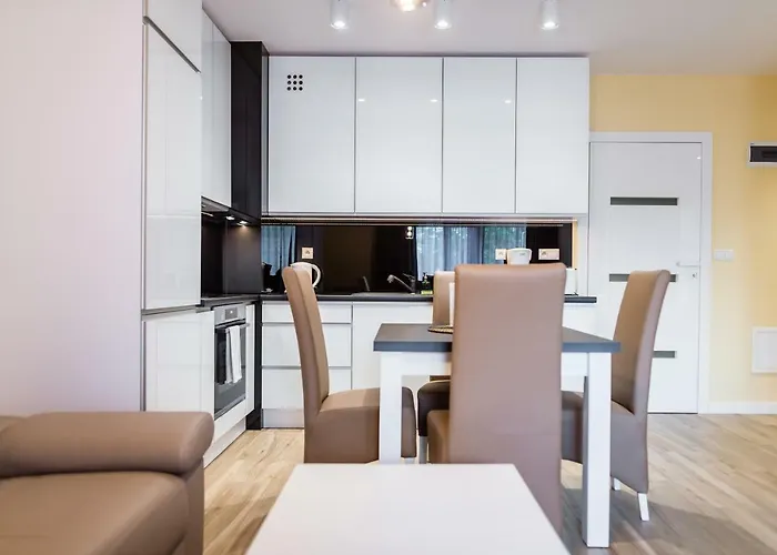 Rakowicka 14 Deluxe Old Town Wawelofts Апартаменты *