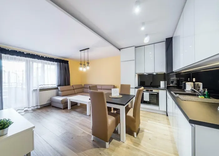 Rakowicka 14 Deluxe Old Town Wawelofts