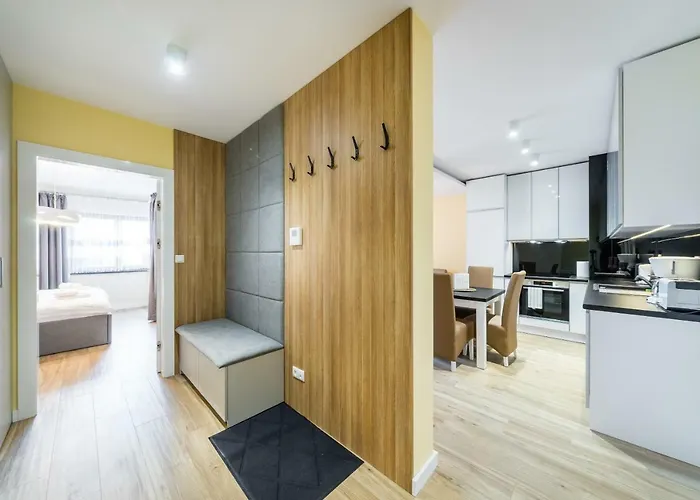 Апартаменты Rakowicka 14 Deluxe Old Town Wawelofts