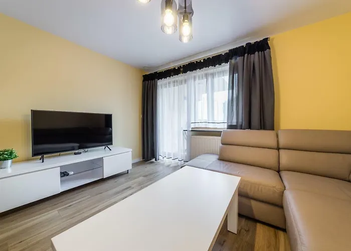 Rakowicka 14 Deluxe Old Town Wawelofts Апартаменты *