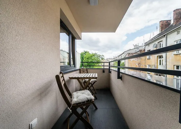 Апартаменты Rakowicka 14 Deluxe Old Town Wawelofts Краков