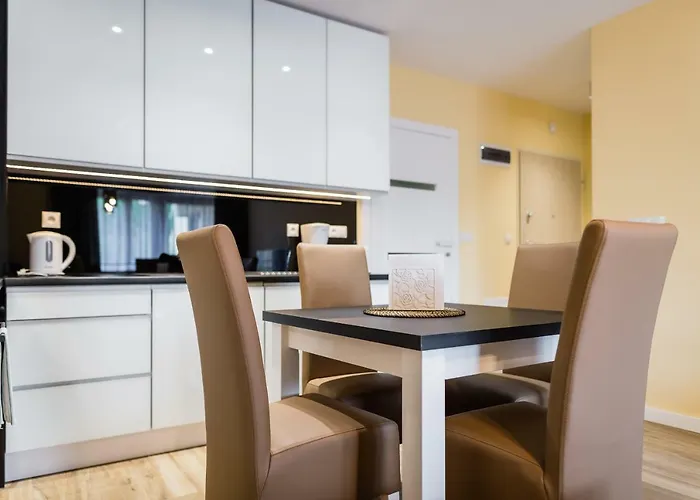 Апартаменты Rakowicka 14 Deluxe Old Town Wawelofts