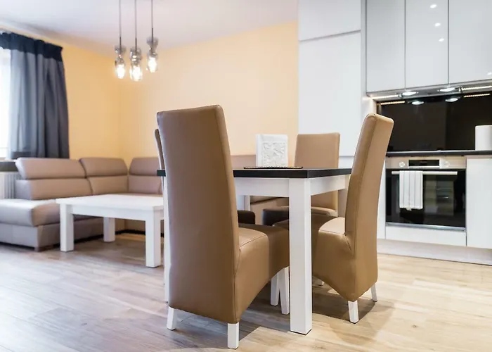 Rakowicka 14 Deluxe Old Town Wawelofts *