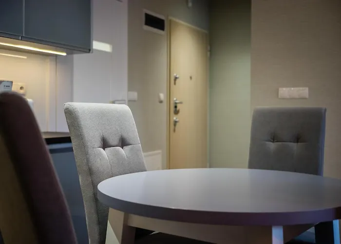 Rakowicka 14 Deluxe Old Town Wawelofts Апартаменты