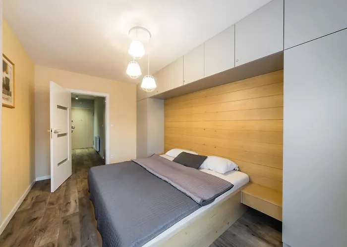 Апартаменты Rakowicka 14 Deluxe Old Town Wawelofts *