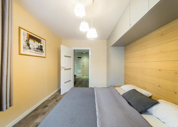 Апартаменты Rakowicka 14 Deluxe Old Town Wawelofts