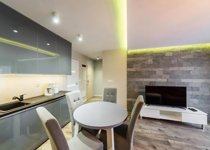 Rakowicka 14 Deluxe Old Town Wawelofts *