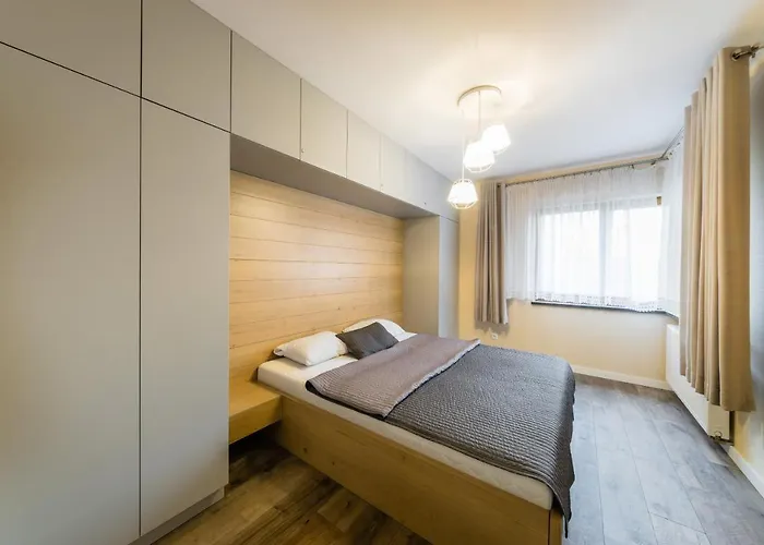 Rakowicka 14 Deluxe Old Town Wawelofts Апартаменты