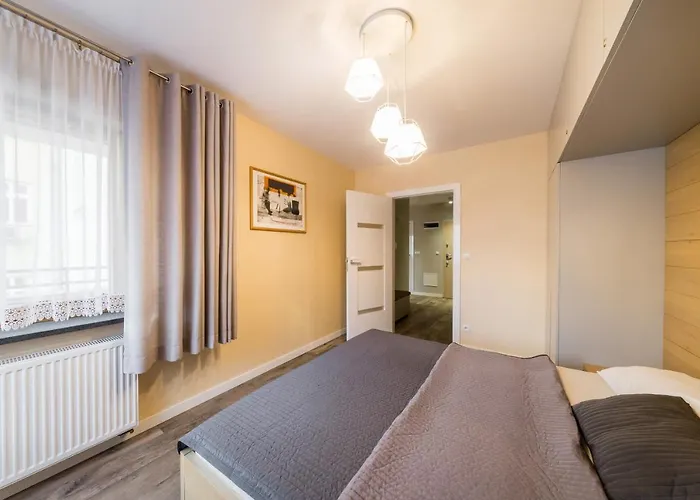 Апартаменты Rakowicka 14 Deluxe Old Town Wawelofts *