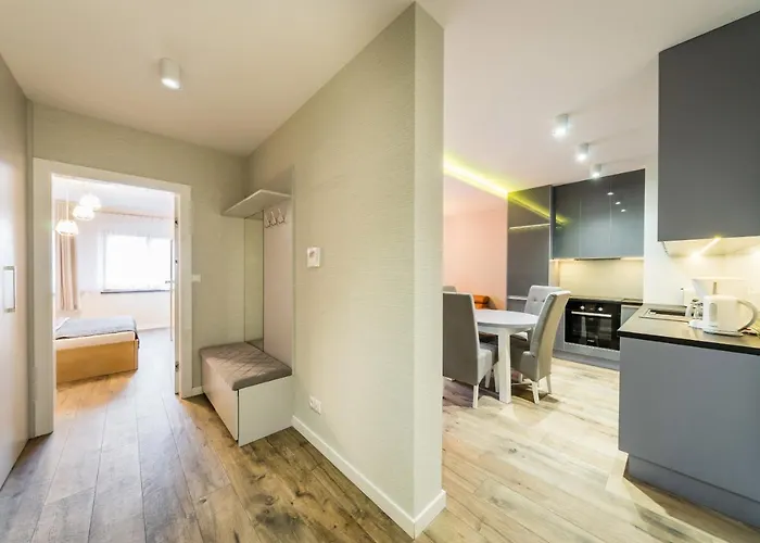 Rakowicka 14 Deluxe Old Town Wawelofts * 크라쿠프