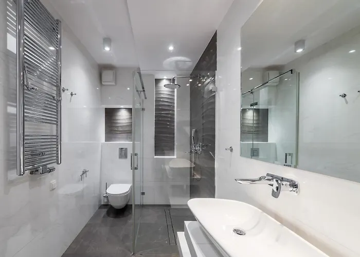 Rakowicka 14 Deluxe Old Town Wawelofts Апартаменты Краков