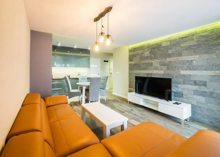 Rakowicka 14 Deluxe Old Town Wawelofts * Cracóvia