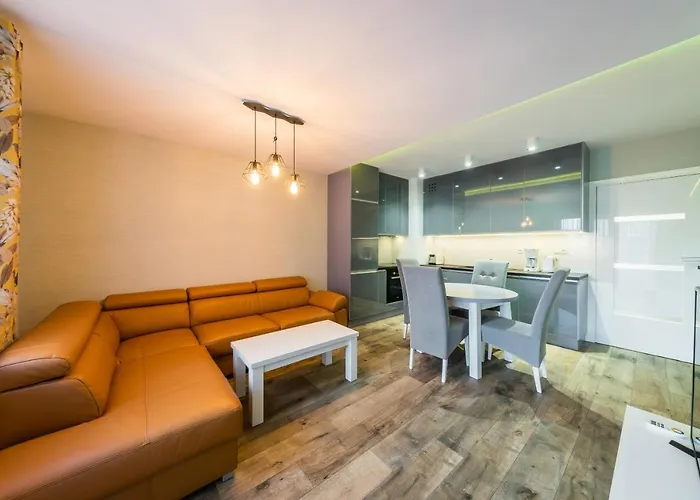 Apartamento Rakowicka 14 Deluxe Old Town Wawelofts *