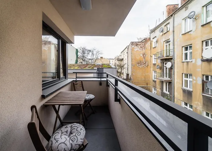 Apartamento Rakowicka 14 Deluxe Old Town Wawelofts *